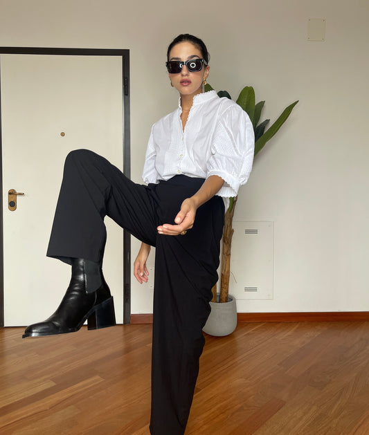 Quella giusta-white shirt