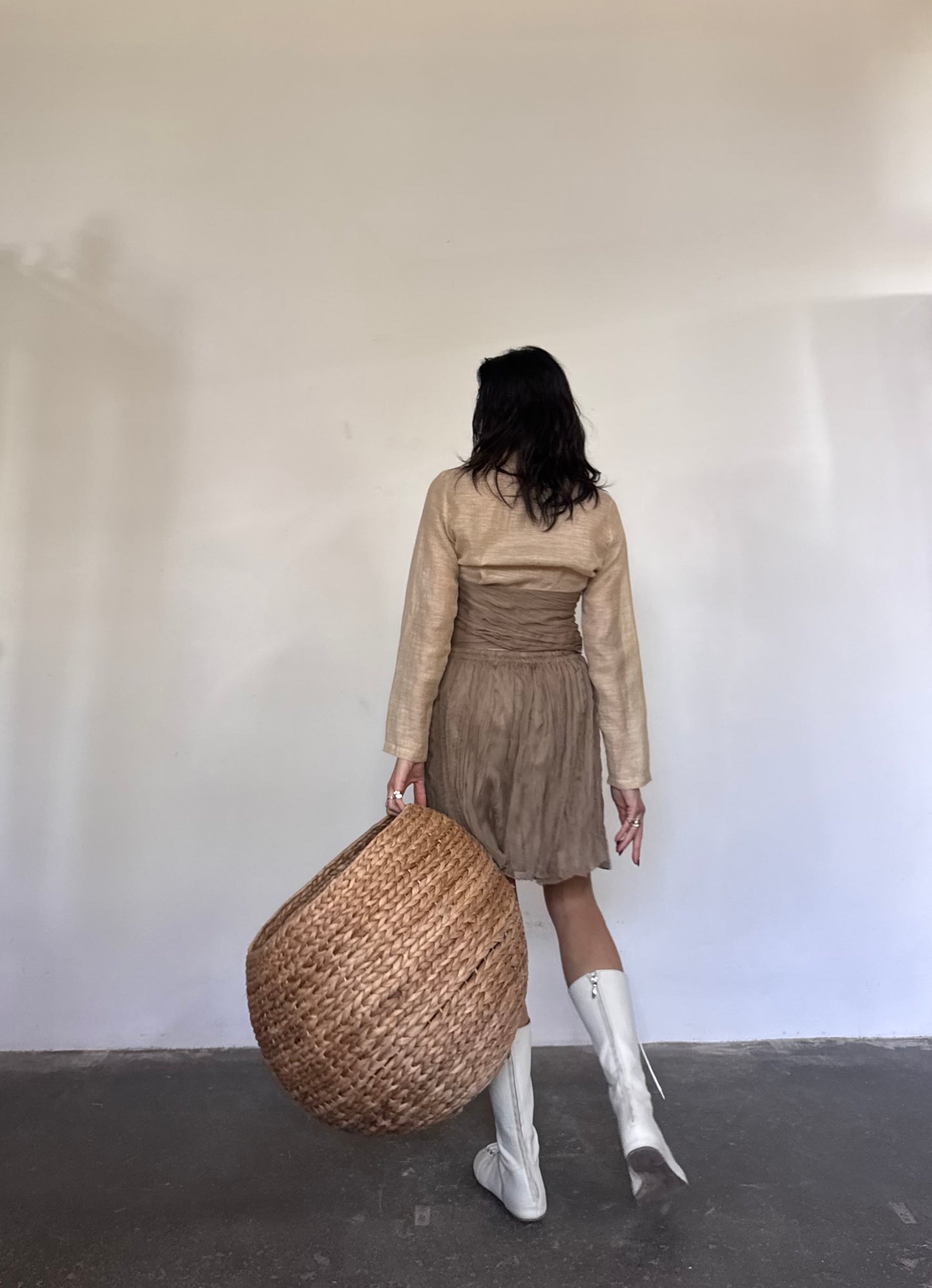 The wild skirt
