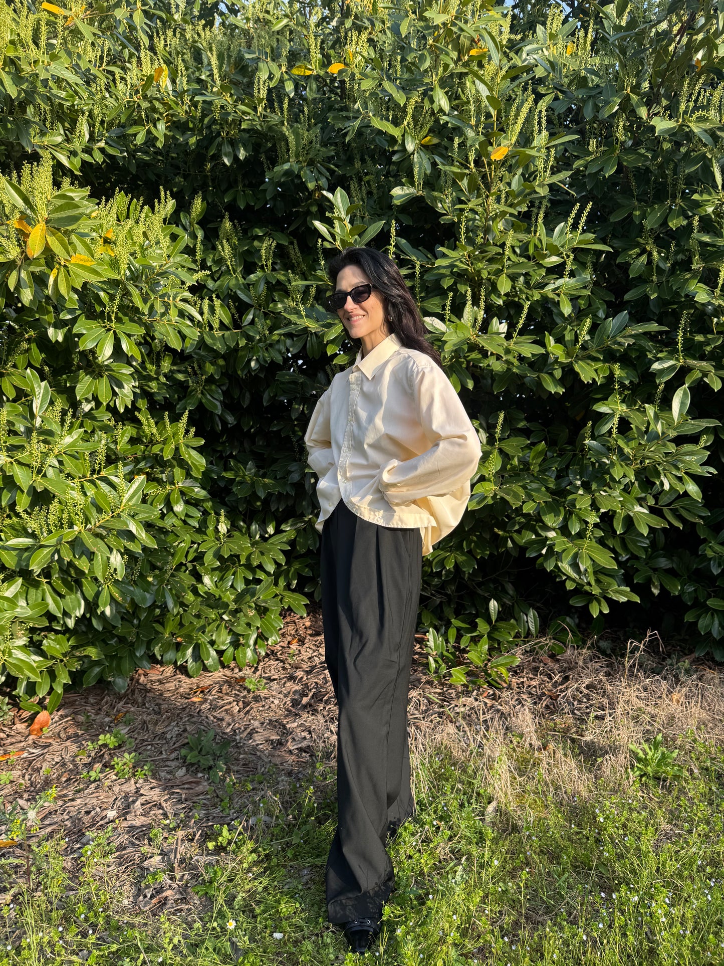 Perfect cotton shirt