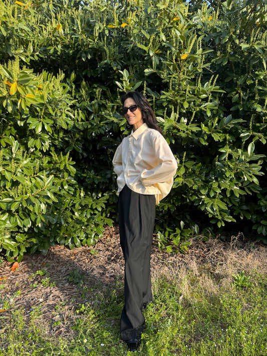 Perfect cotton shirt