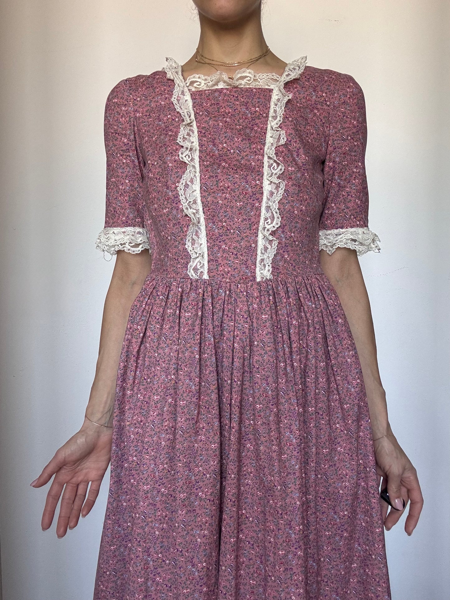 Joanna Floral dress