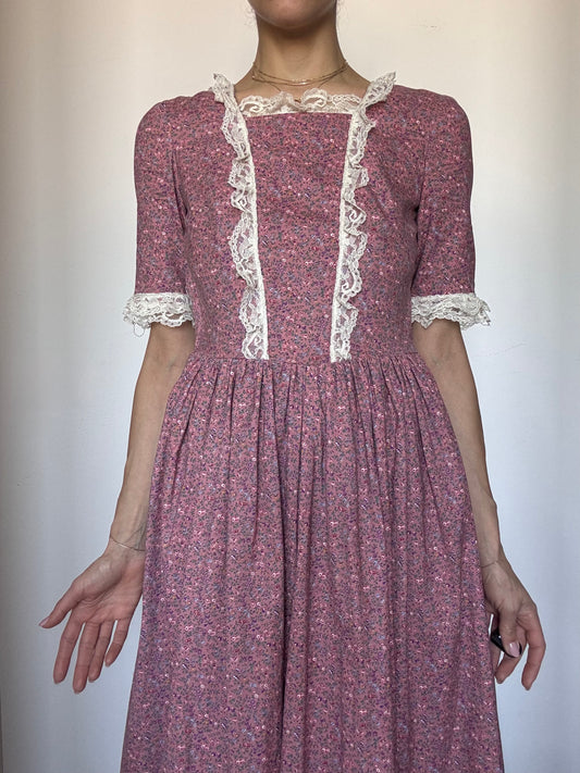 Joanna Floral dress