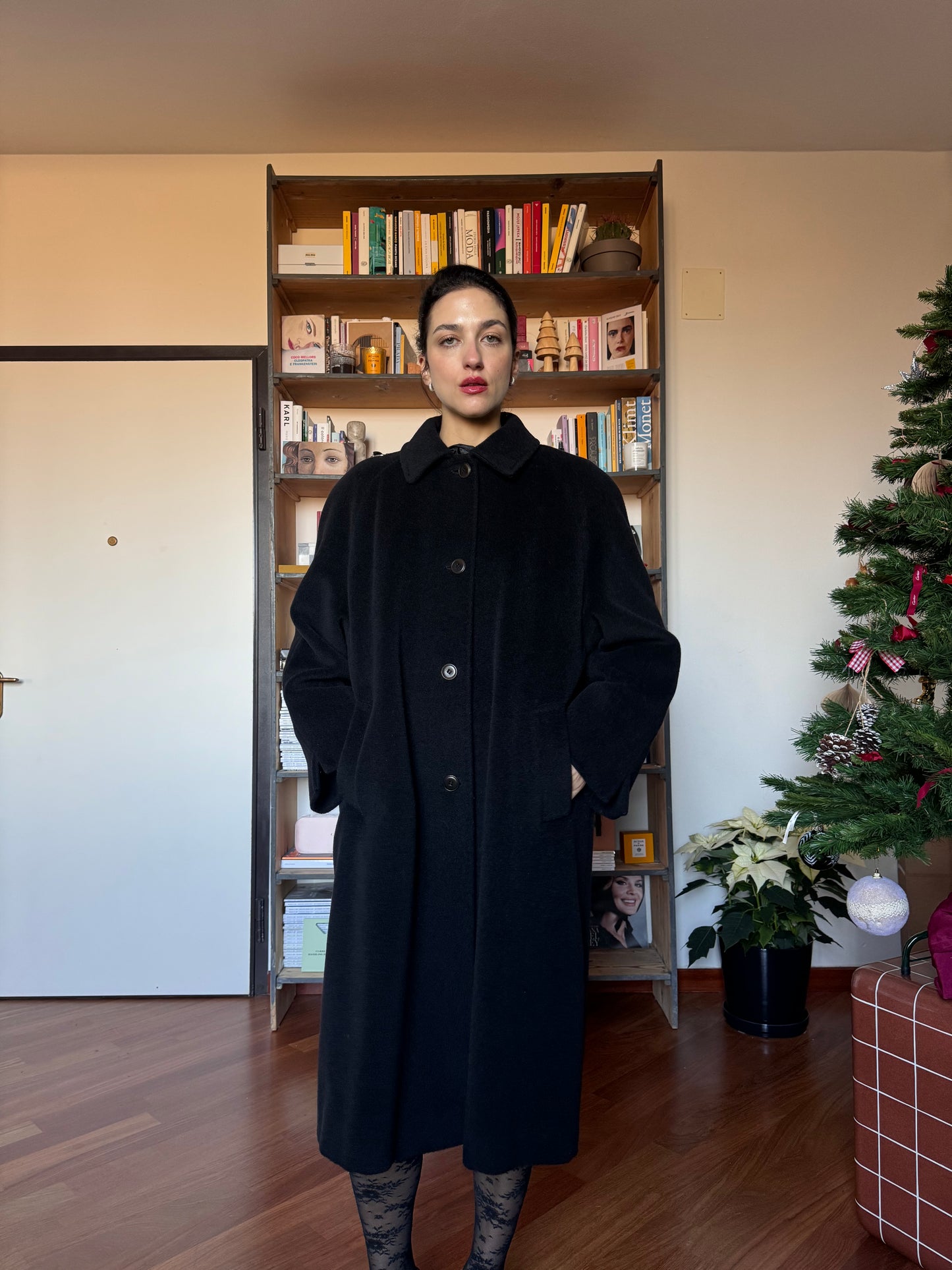 Necessario black coat