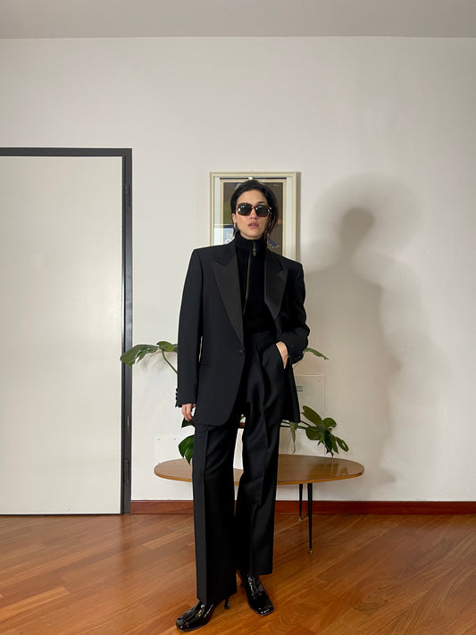 Valentino smoking suit