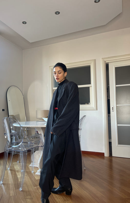 Spigato coat