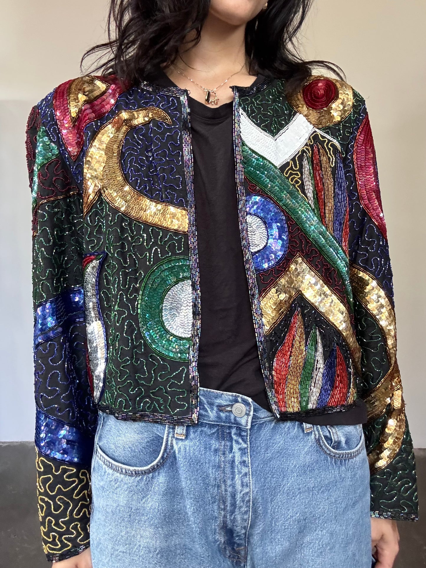 Michael jacket
