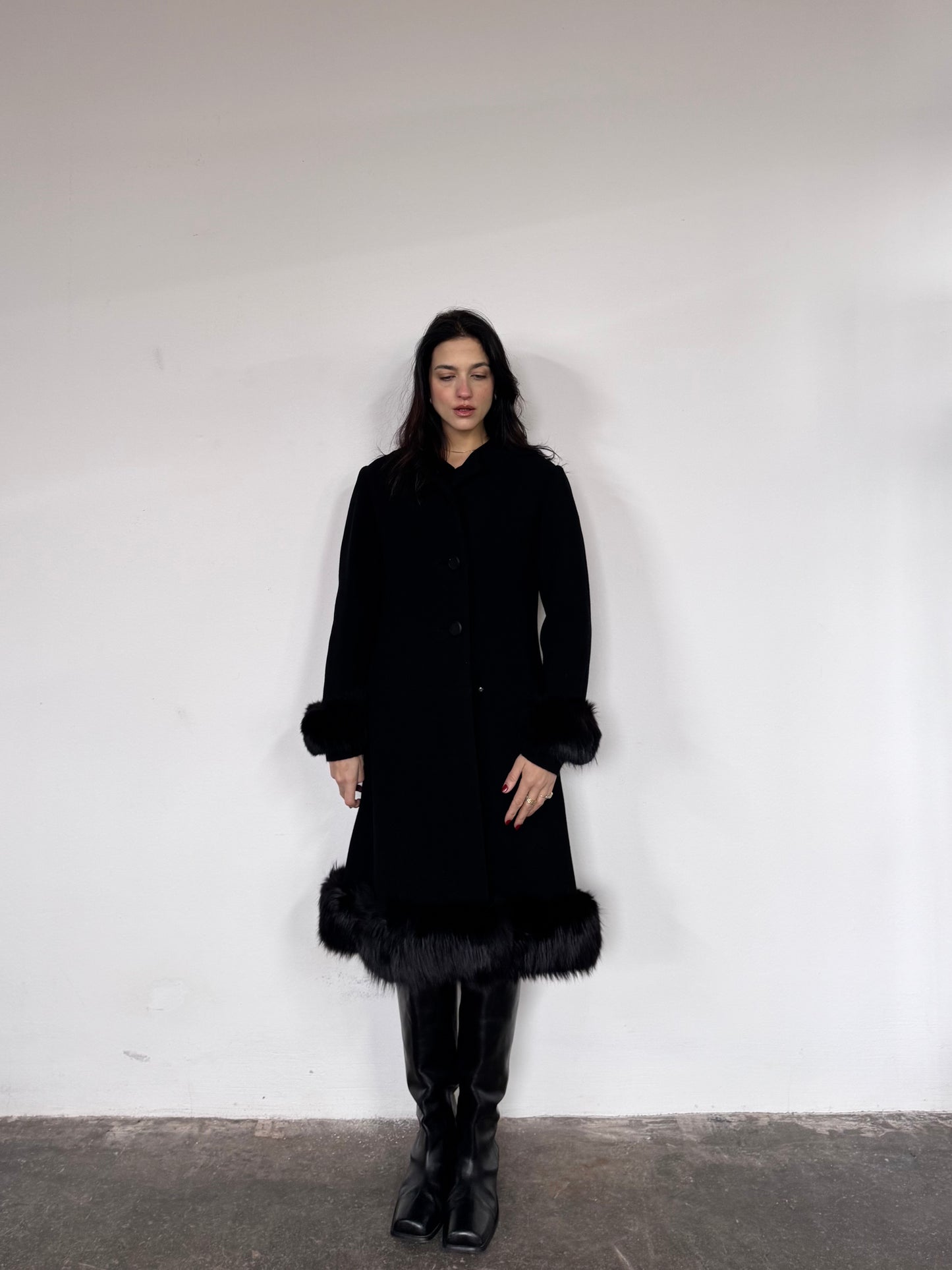 Il cappotto di Giulia