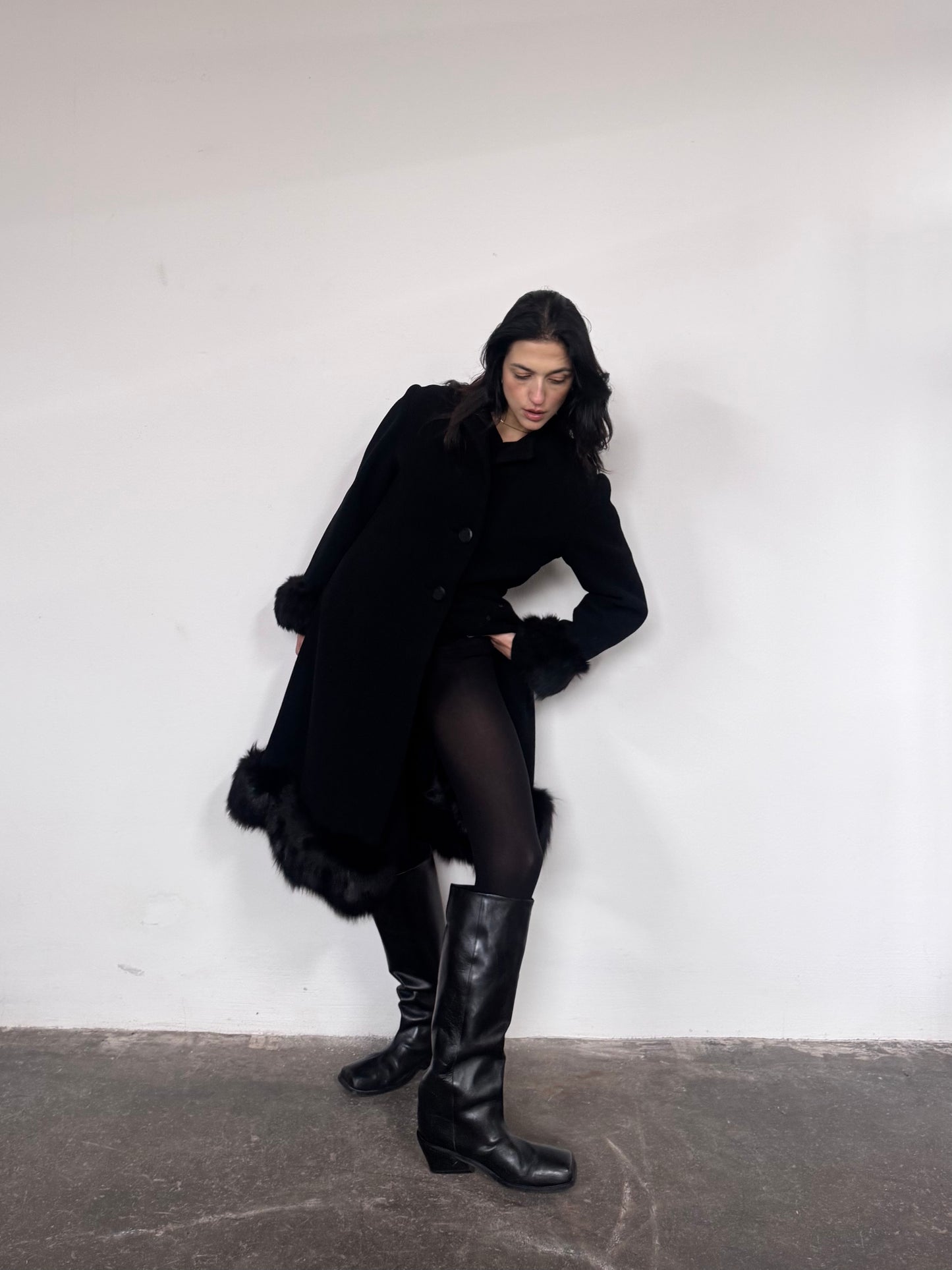 Il cappotto di Giulia