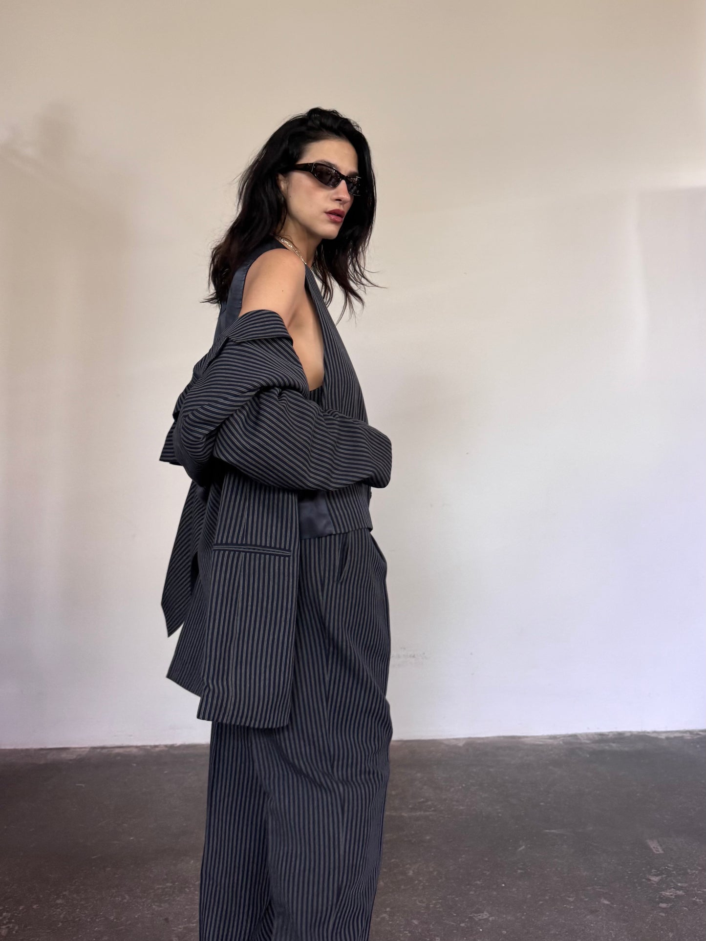 The summer suit