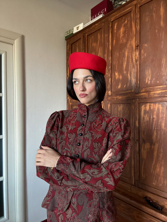 From Paris with love - cappellino