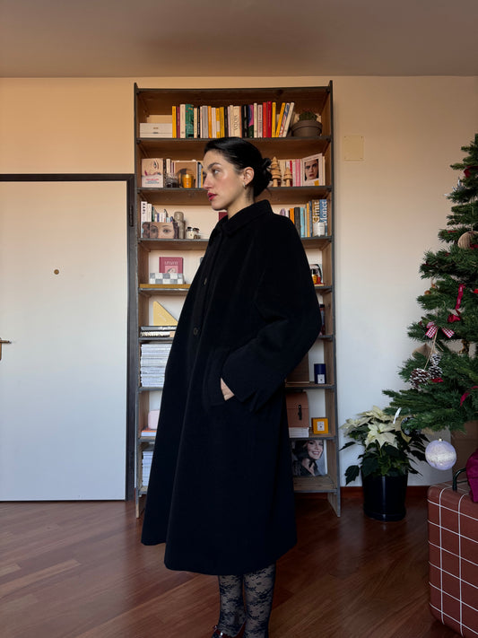 Necessario black coat
