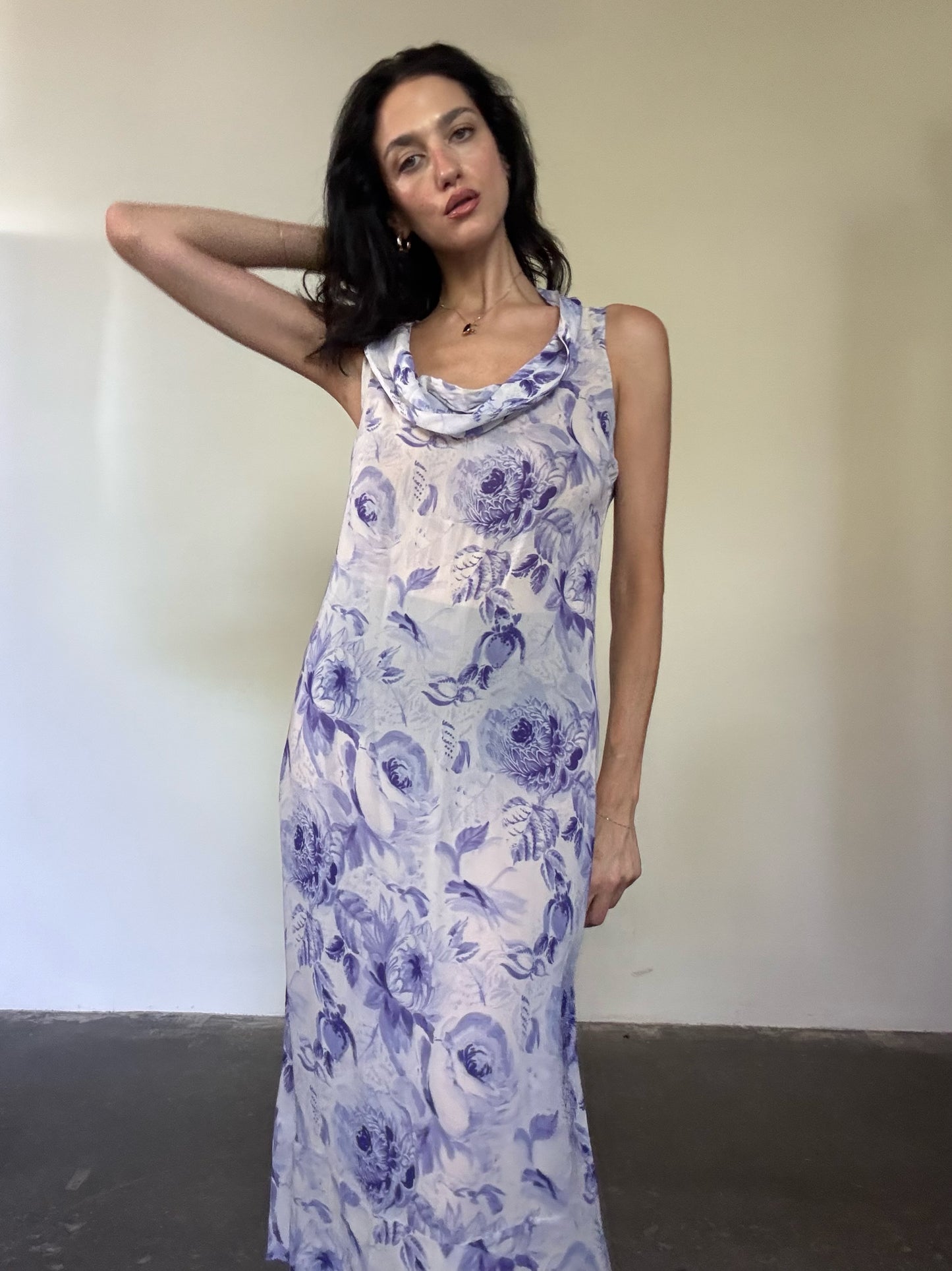 Anna Molinari summer dress