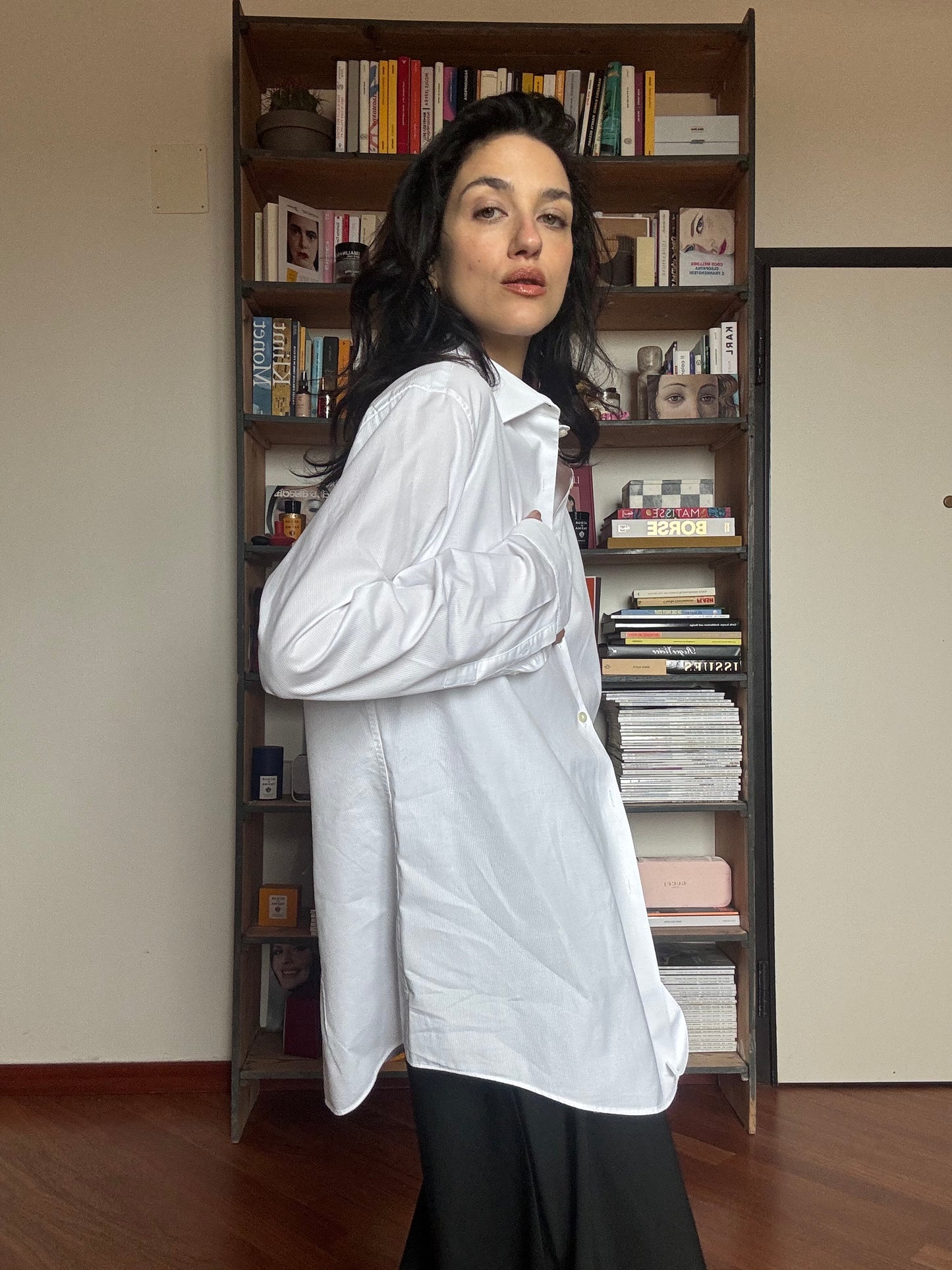 Jane DKNY shirt