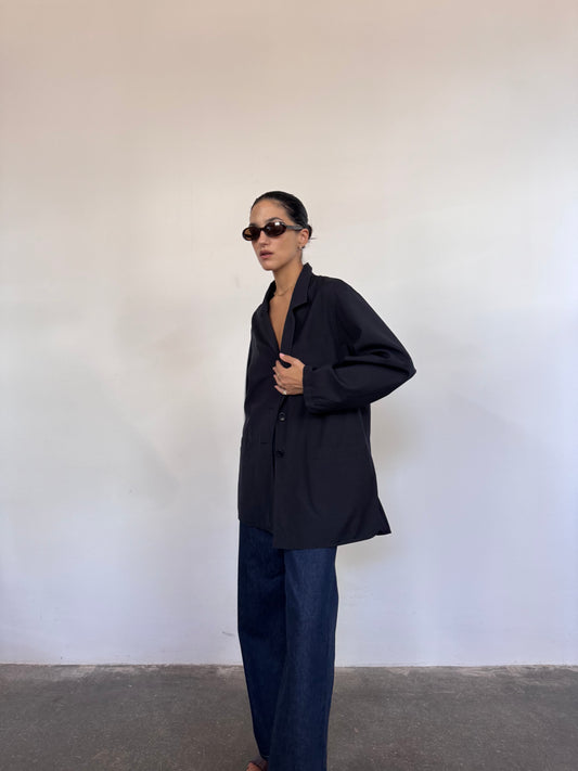 The mid season blazer