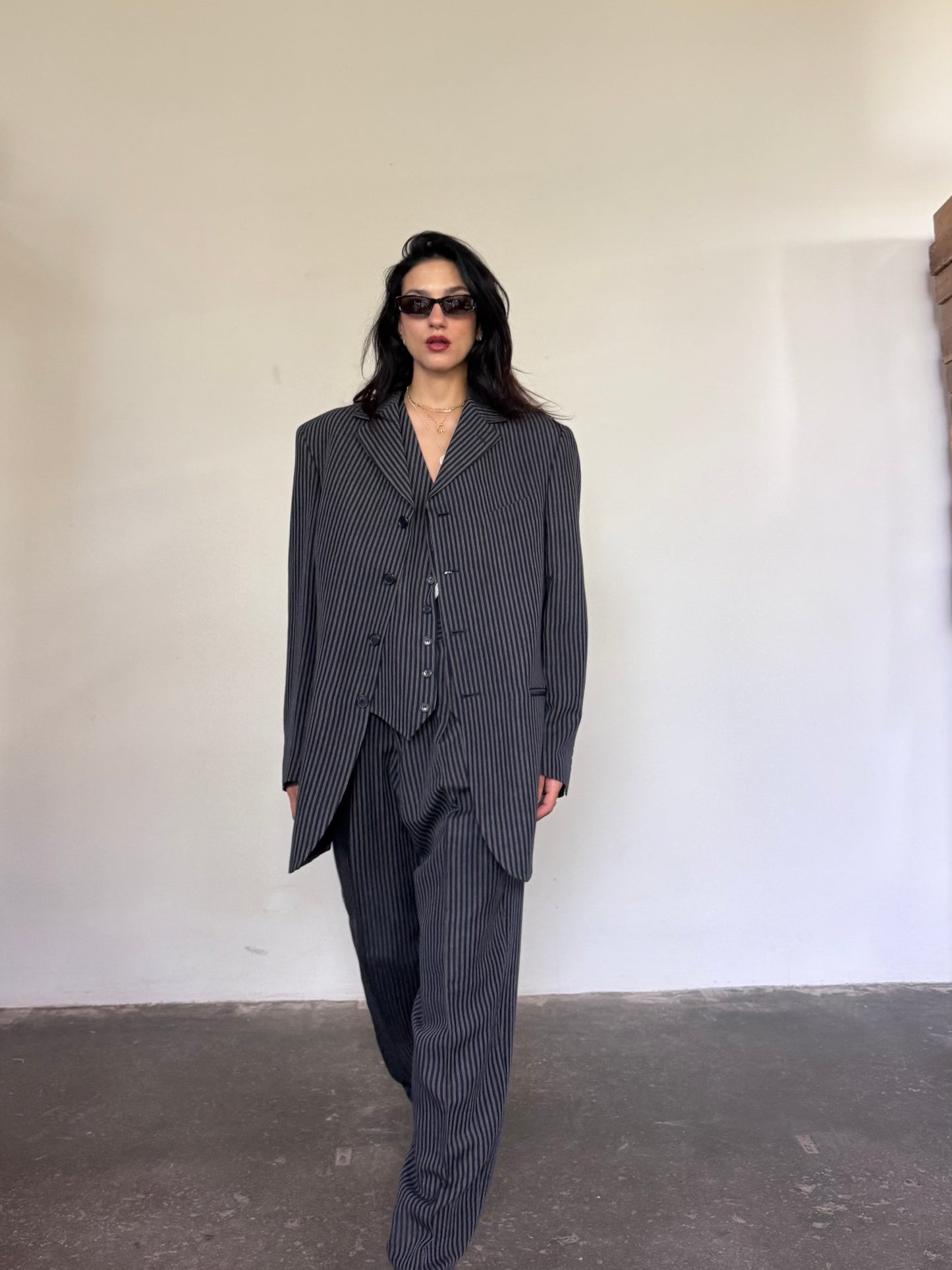 The summer suit