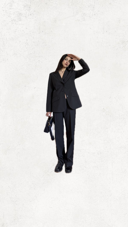 The 2000s suit
