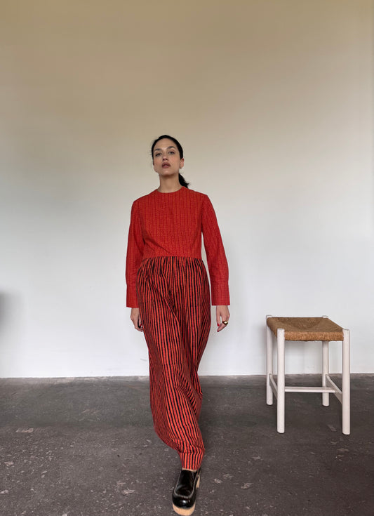 Summer vintage Marimekko dress