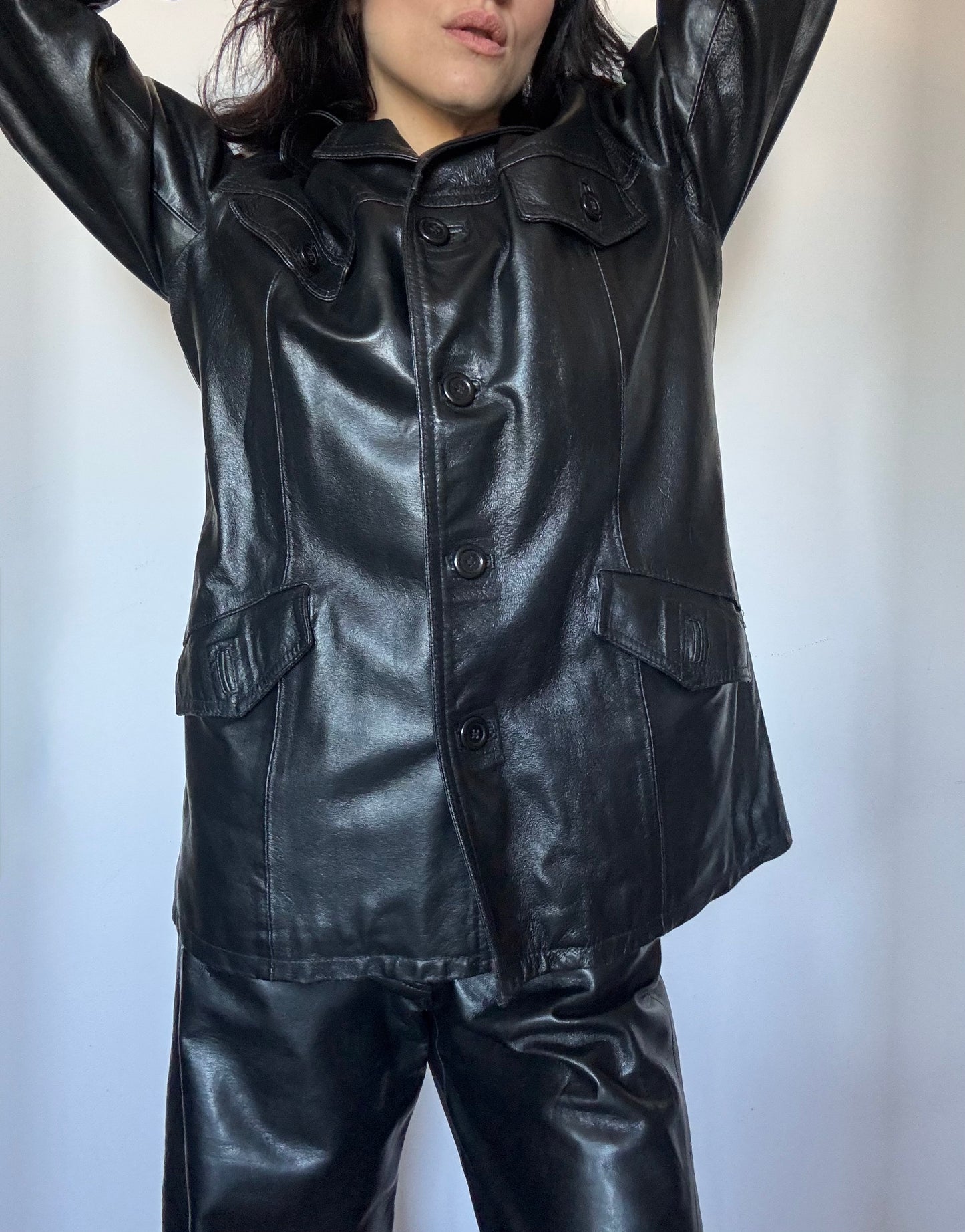 Leather forever