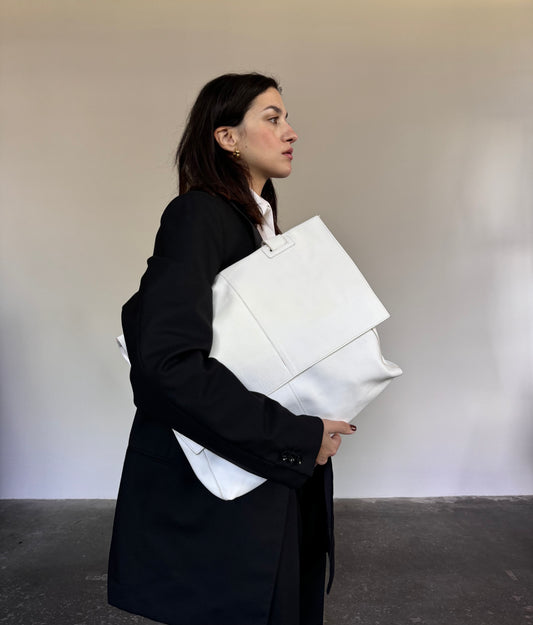 The white bag-perfetta imperfetta