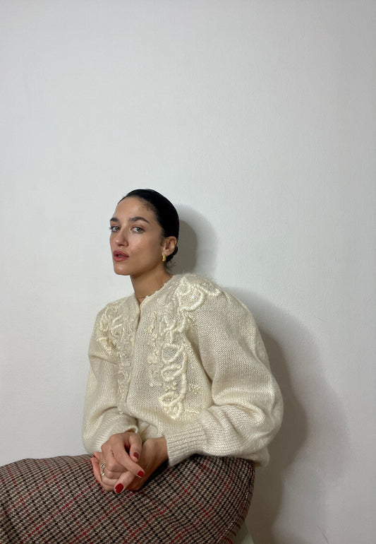 Romantico cardigan
