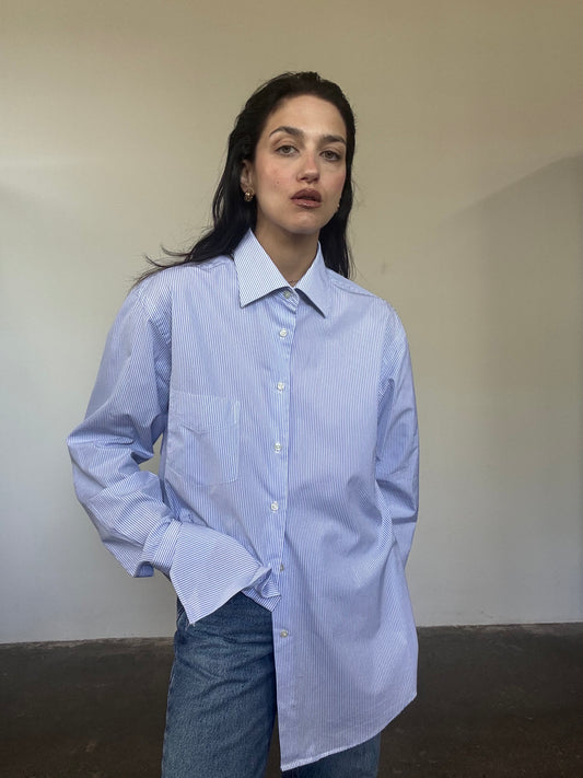 Bianca e azzurra