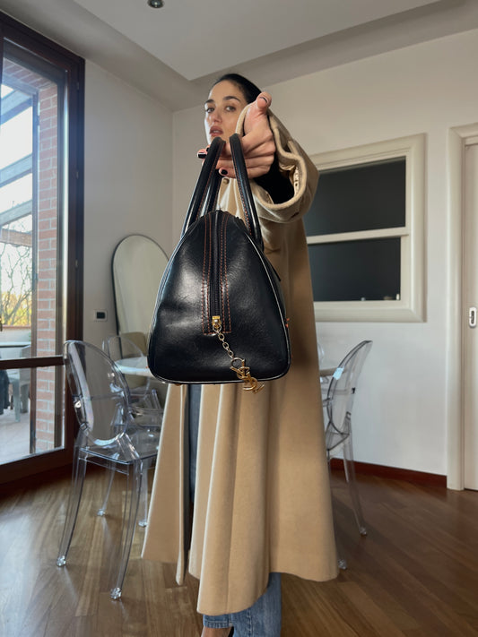 YSL leather bag