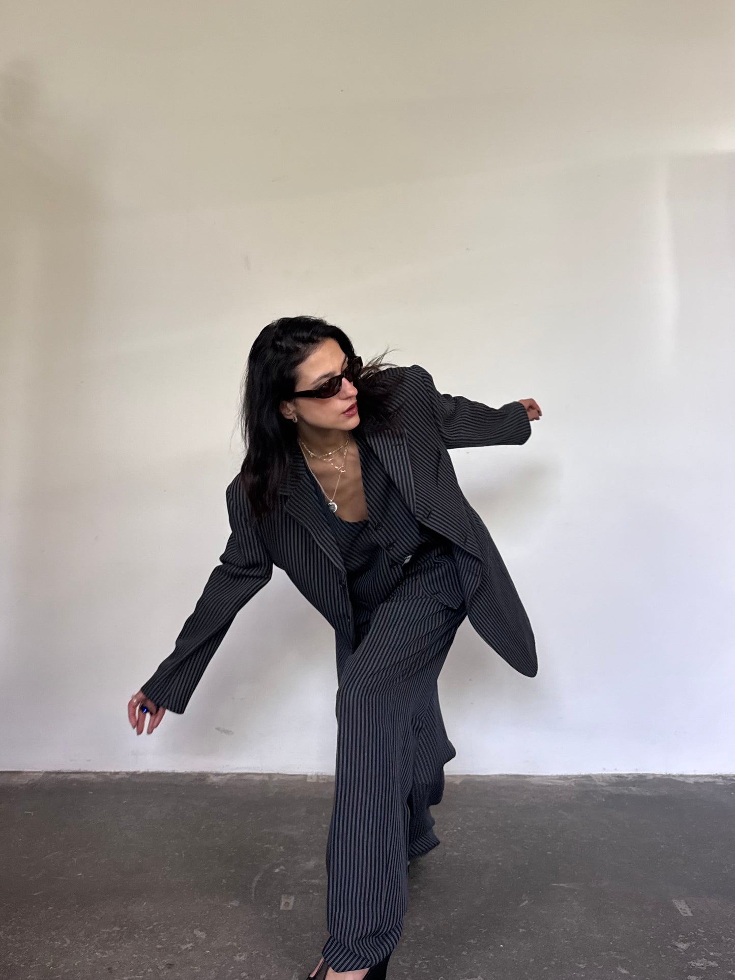 The summer suit