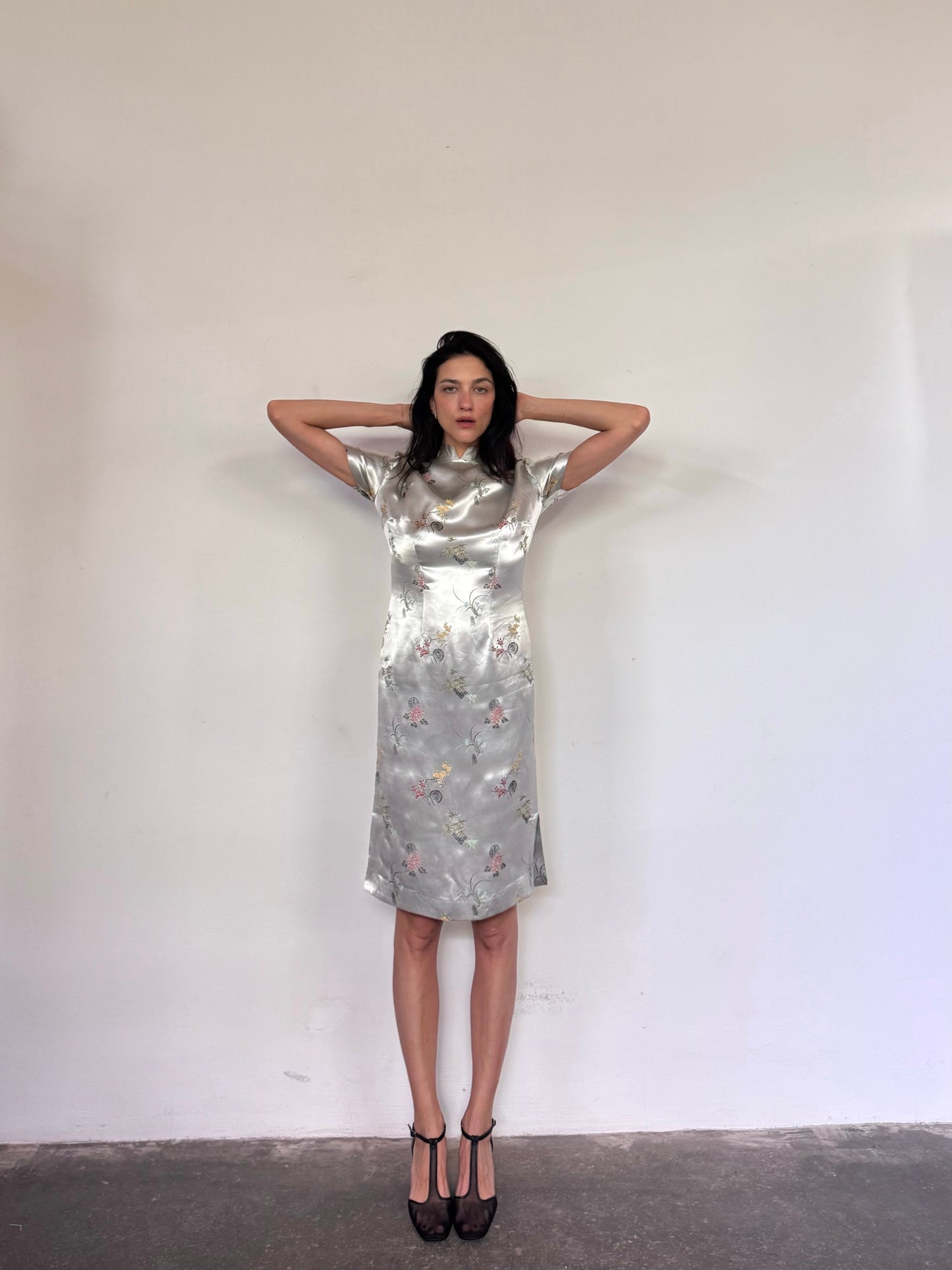 Little China girl dress