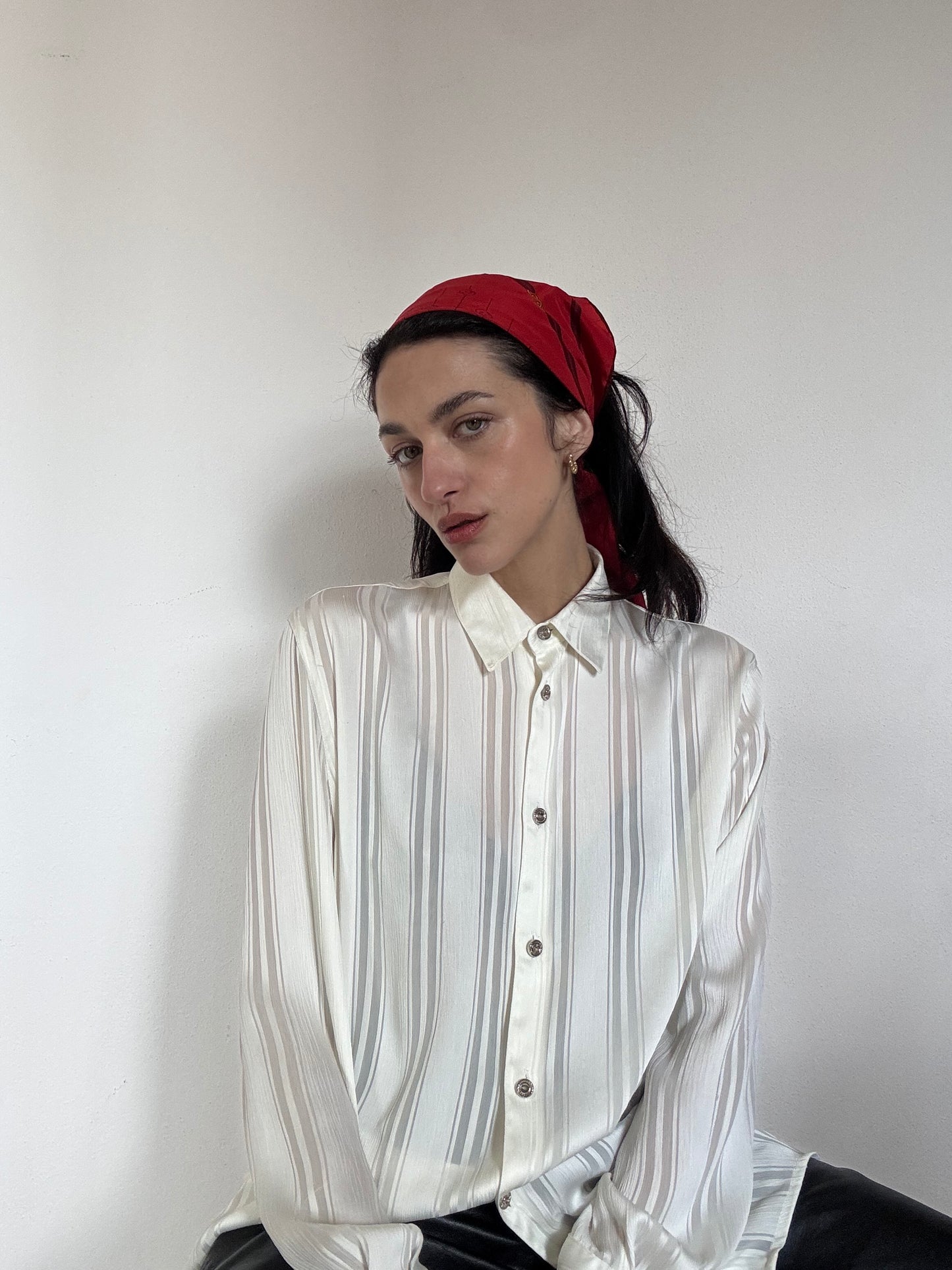 For the ladies - white shirt