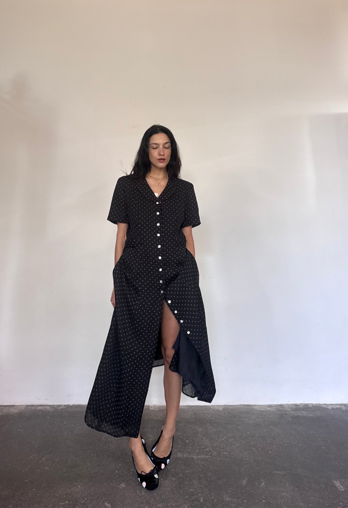 90s American dress