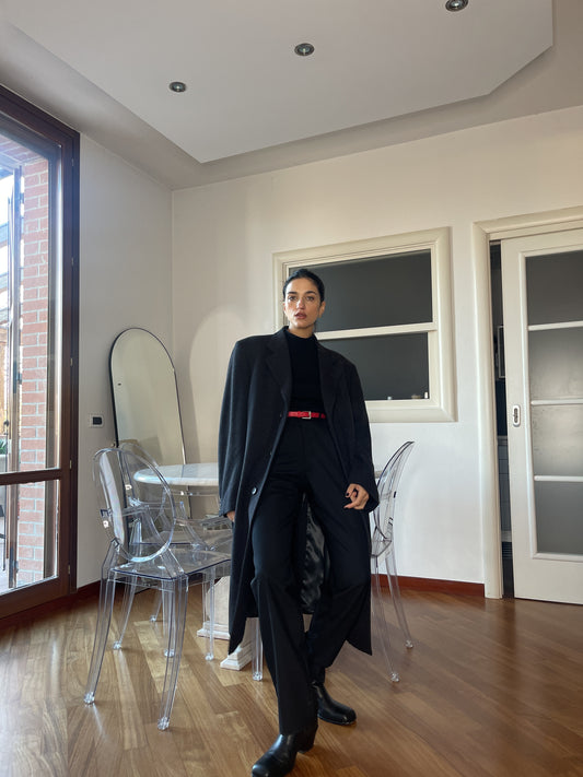 Spigato coat