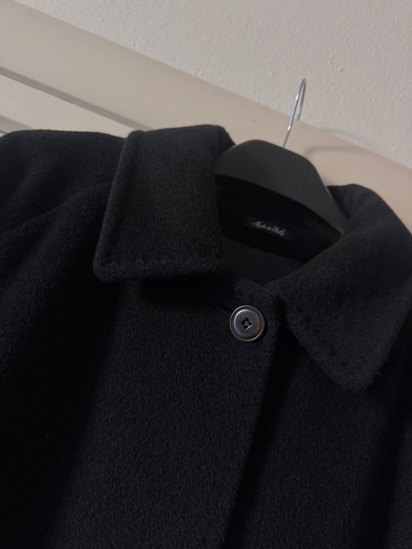 Necessario black coat