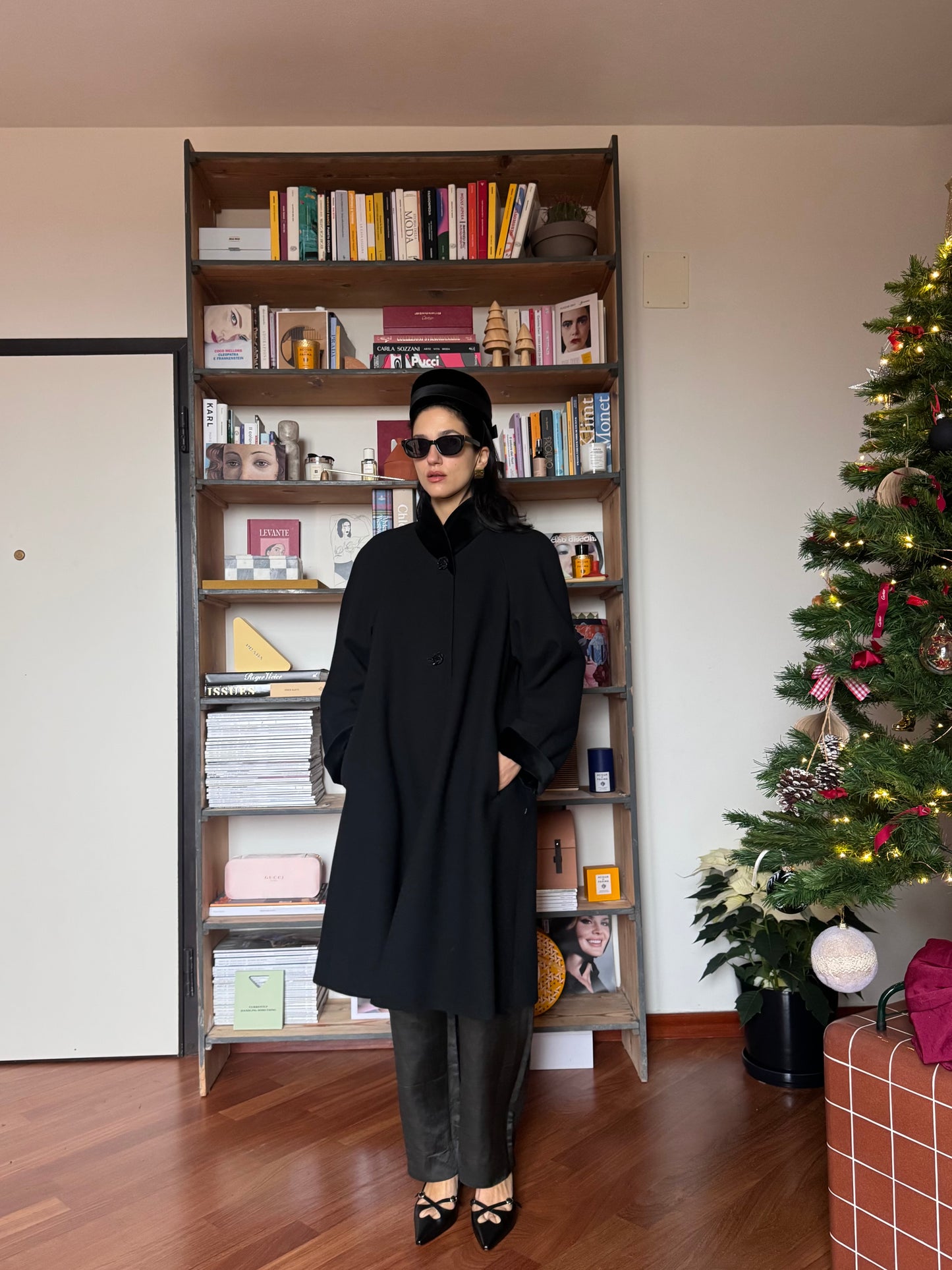 Il cappotto della domenica