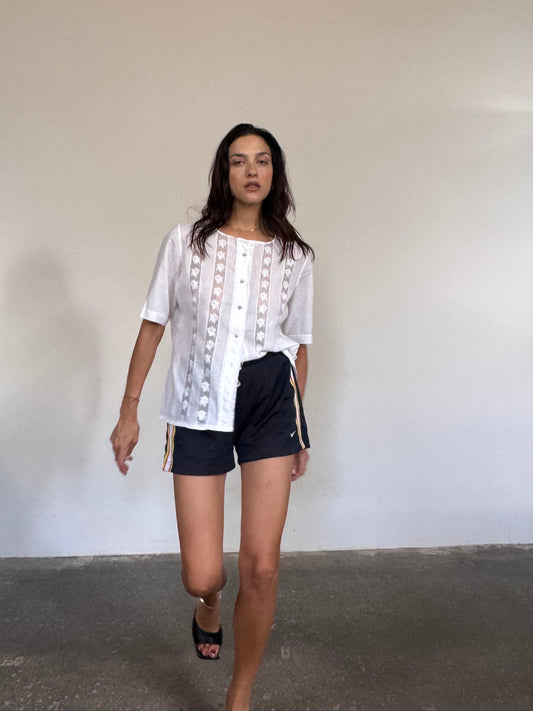Sweet cotton shirt
