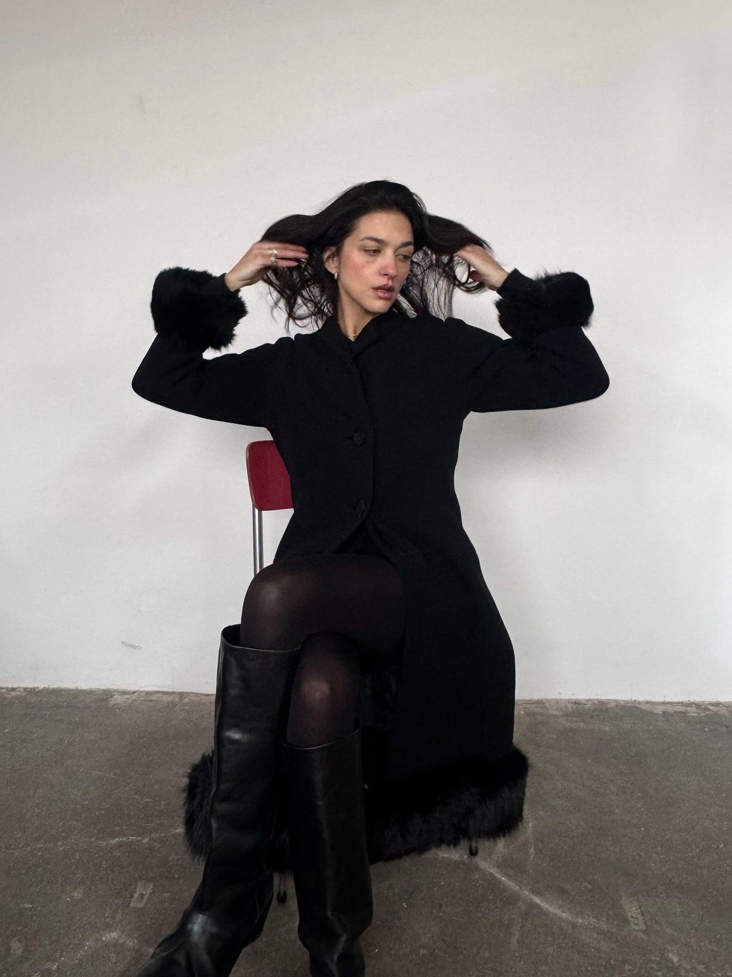 Il cappotto di Giulia