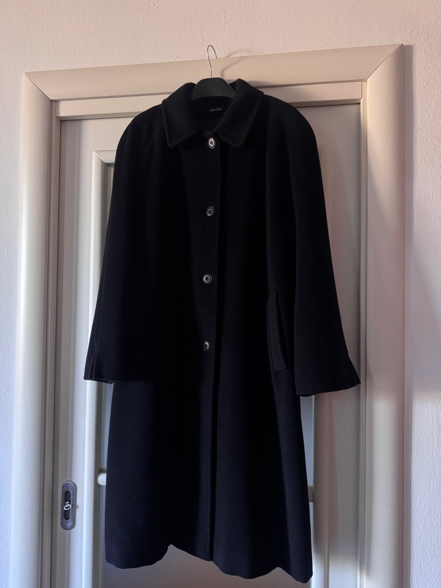 Necessario black coat