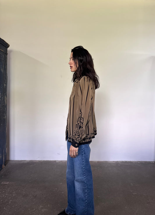 La camicia chic
