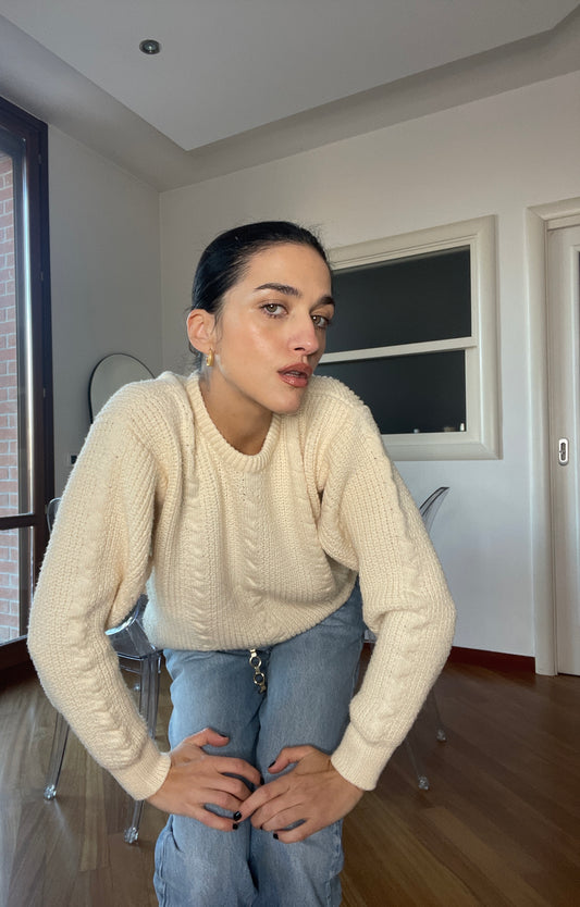 Panna handmade jumper