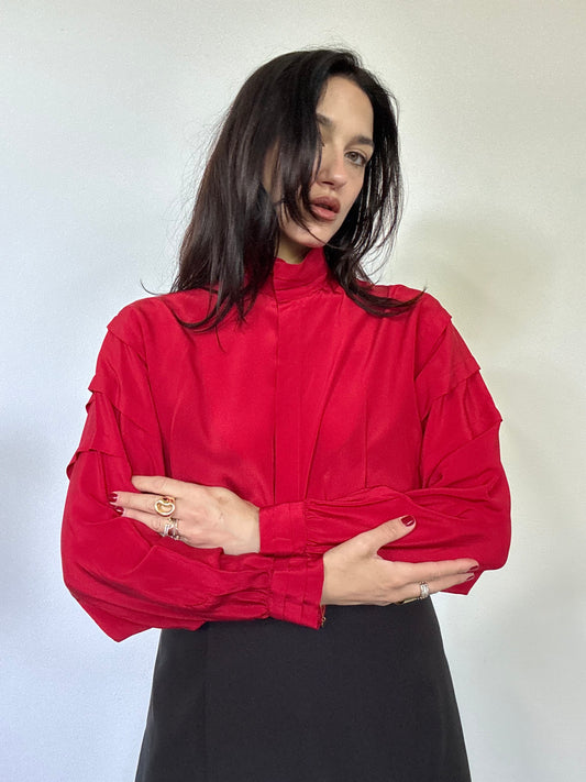 Red beauty