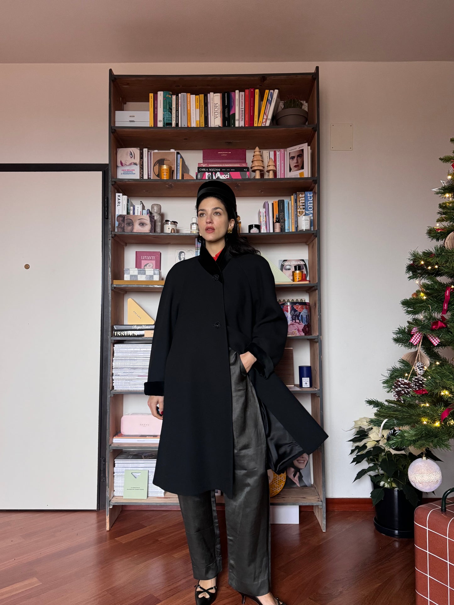 Il cappotto della domenica