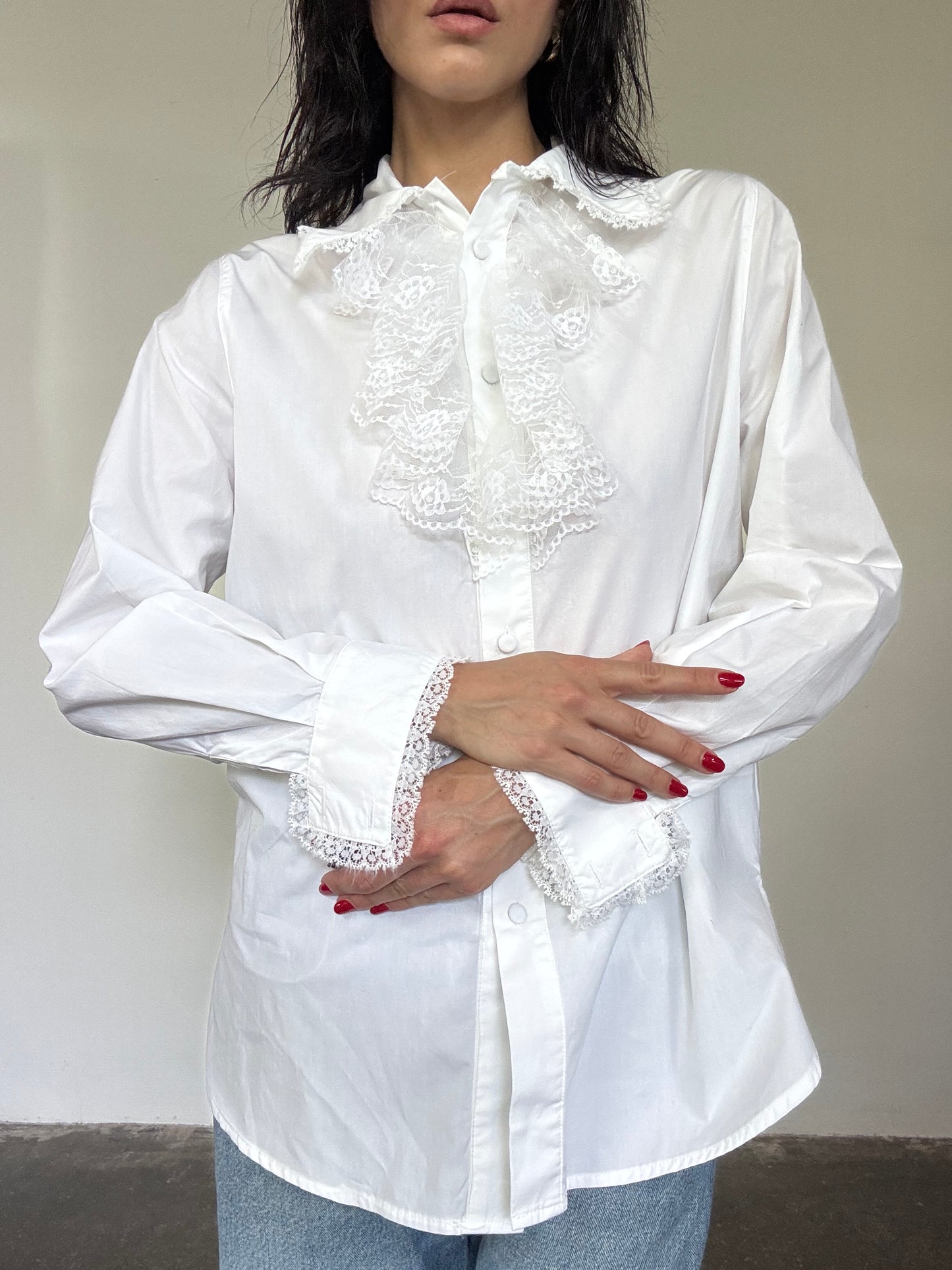 Victoria shirt