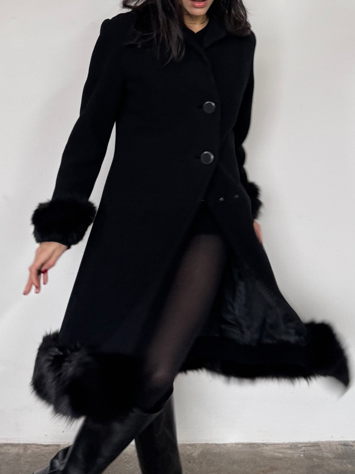 Il cappotto di Giulia