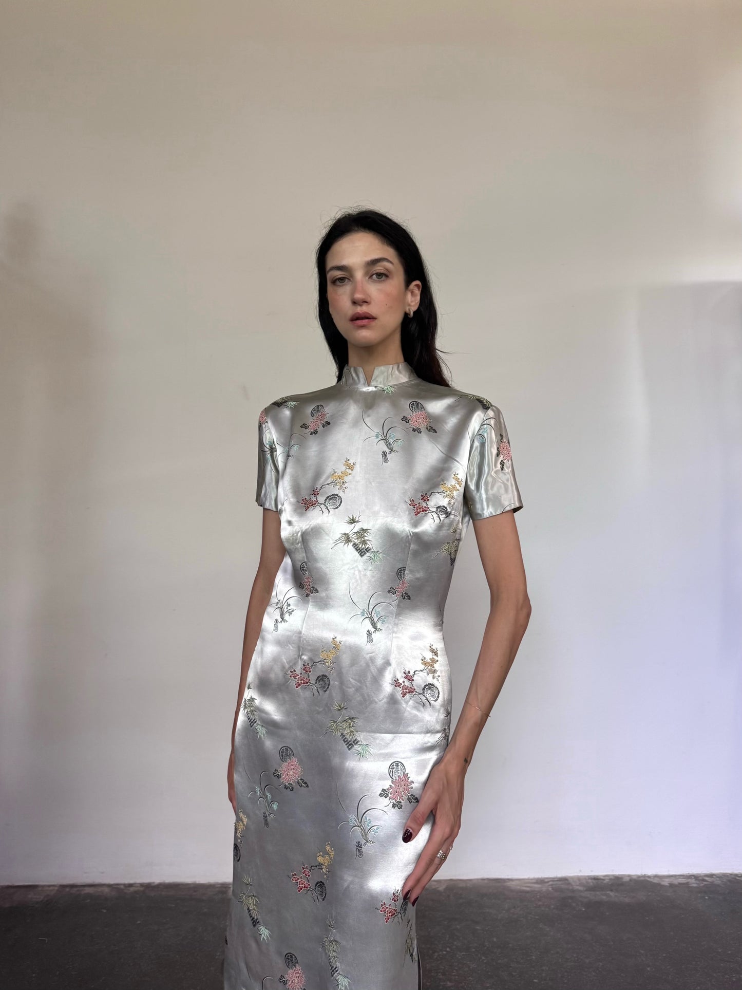 Little China girl dress
