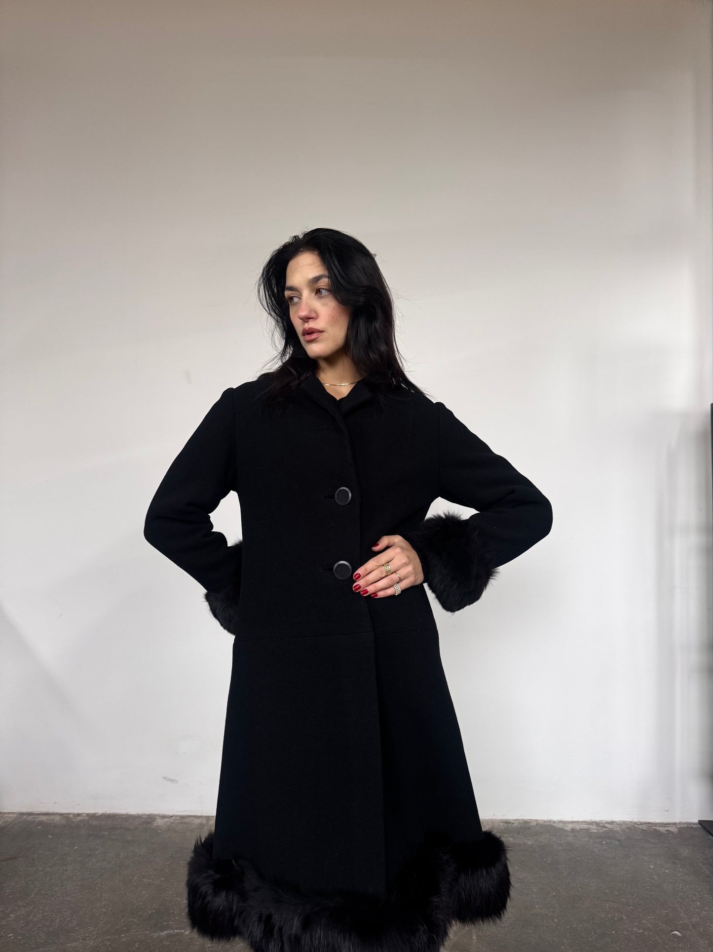 Il cappotto di Giulia