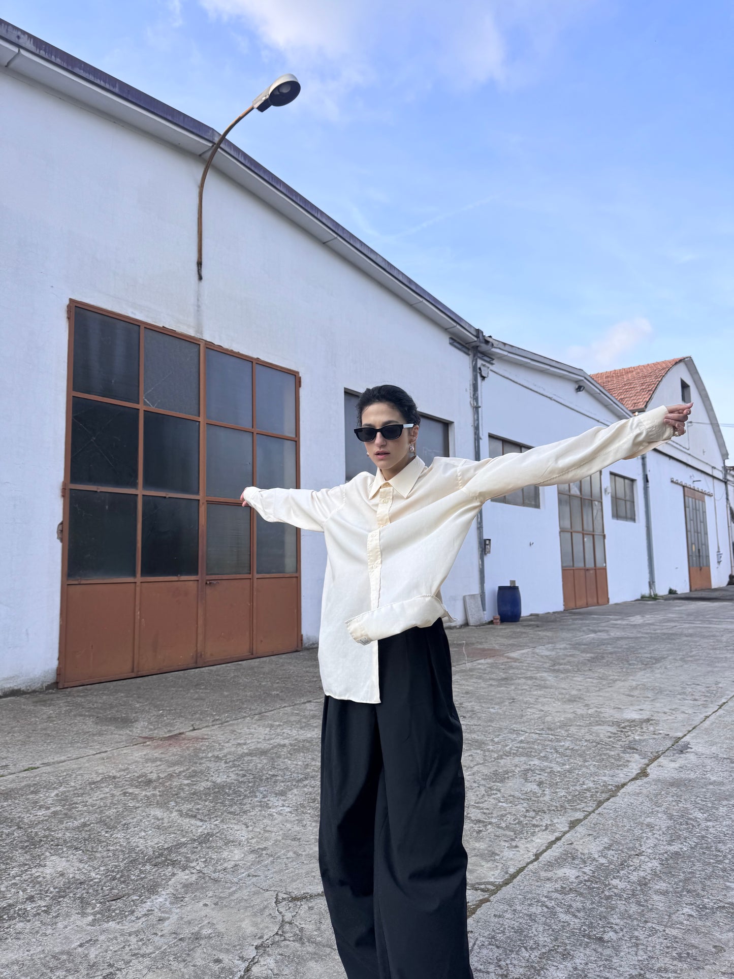 Perfect cotton shirt