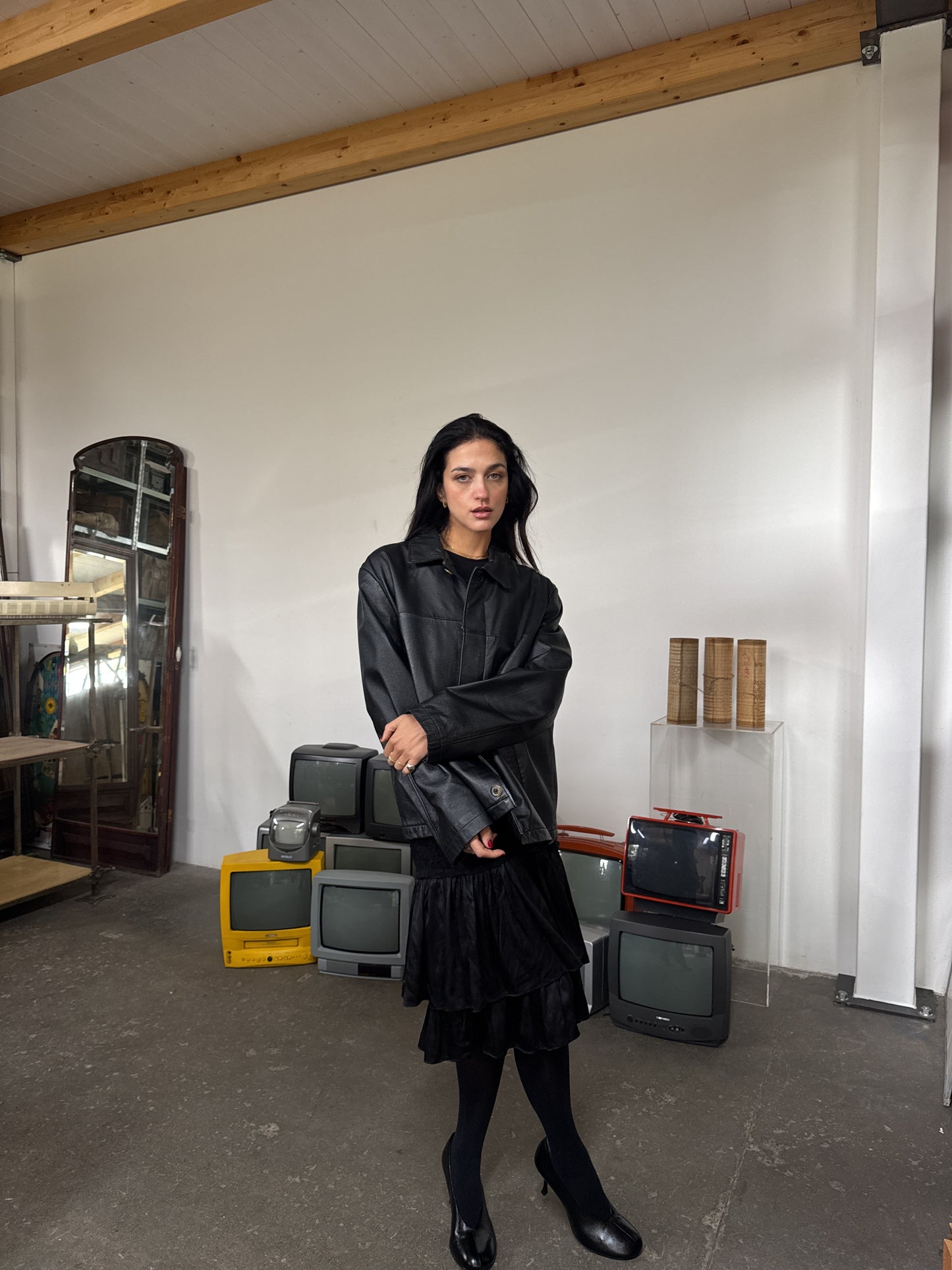 Julian Leather jacket