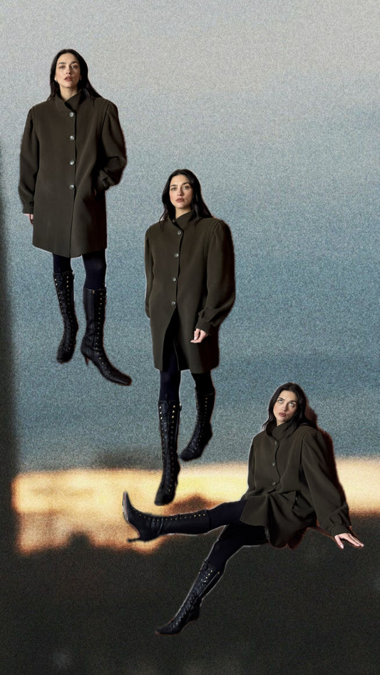 The forest - cappotto