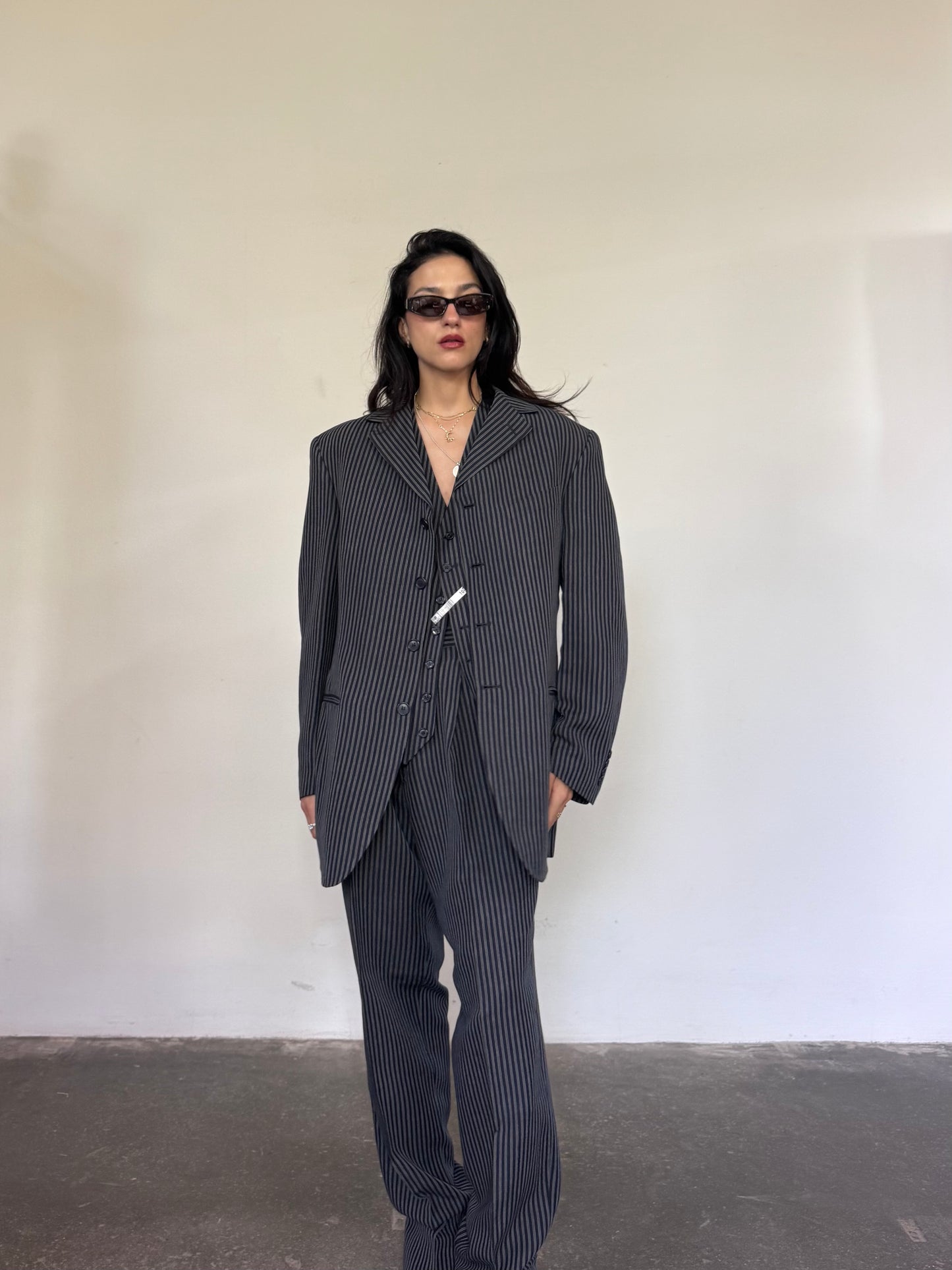 The summer suit
