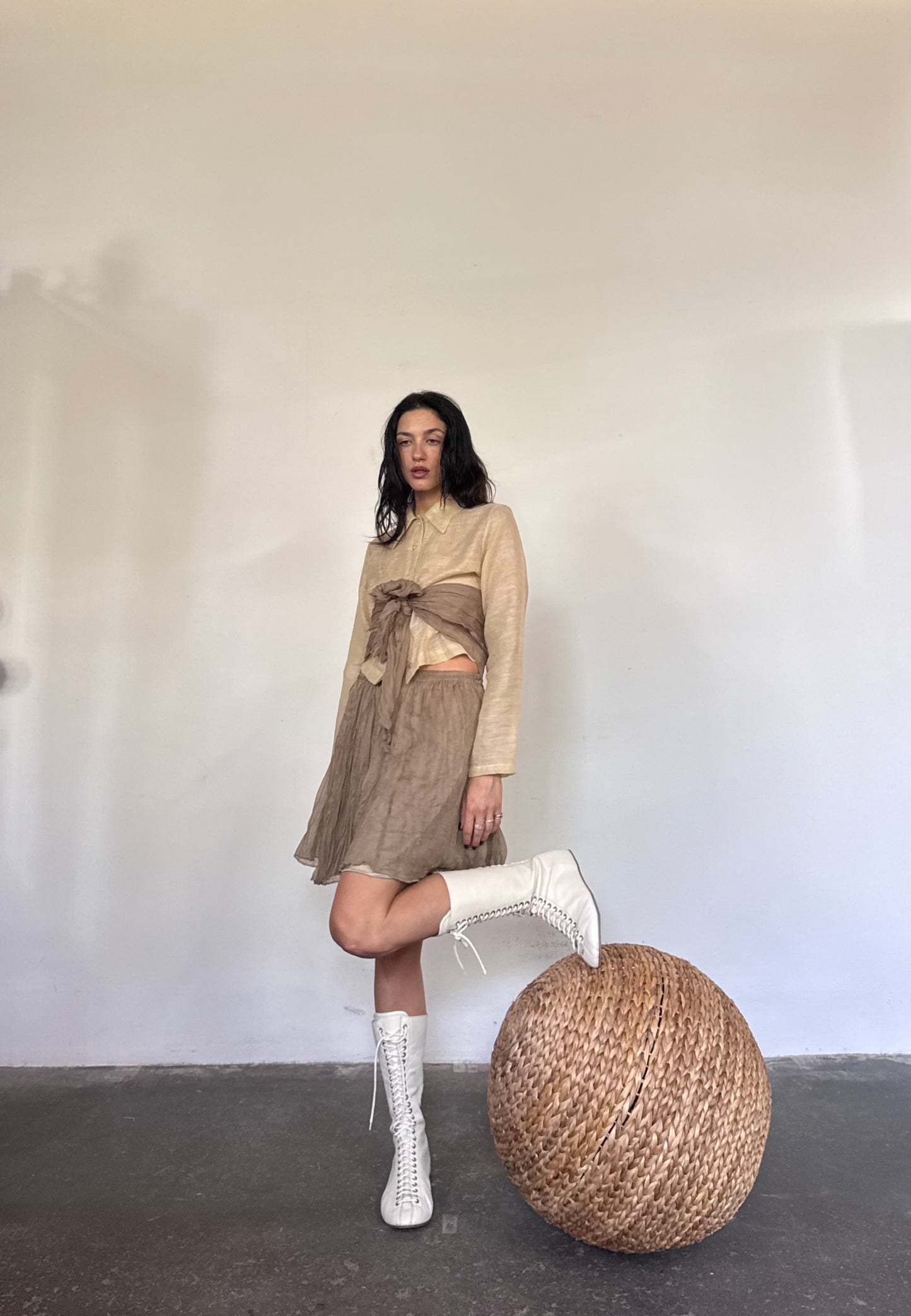 The wild skirt