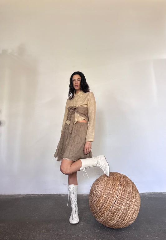 The wild skirt